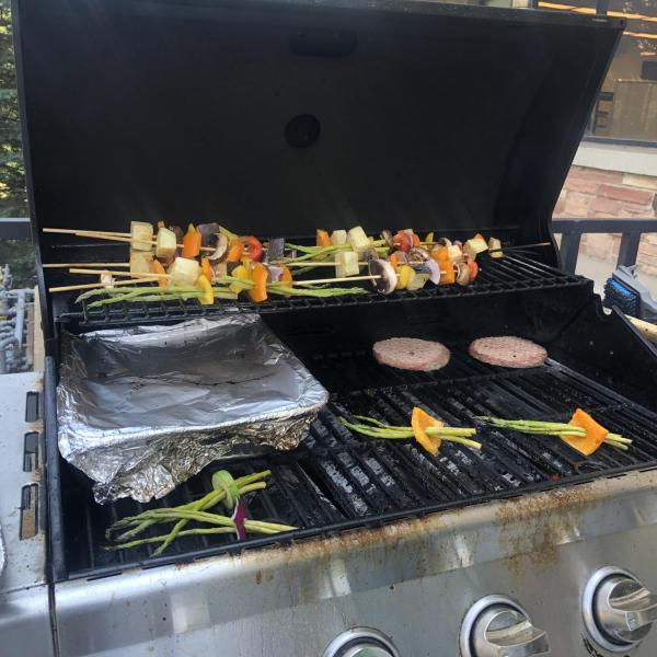 BBQ Grill - Aug 2024