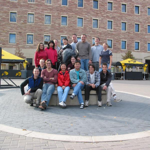 Xue Lab at CU Buffalo