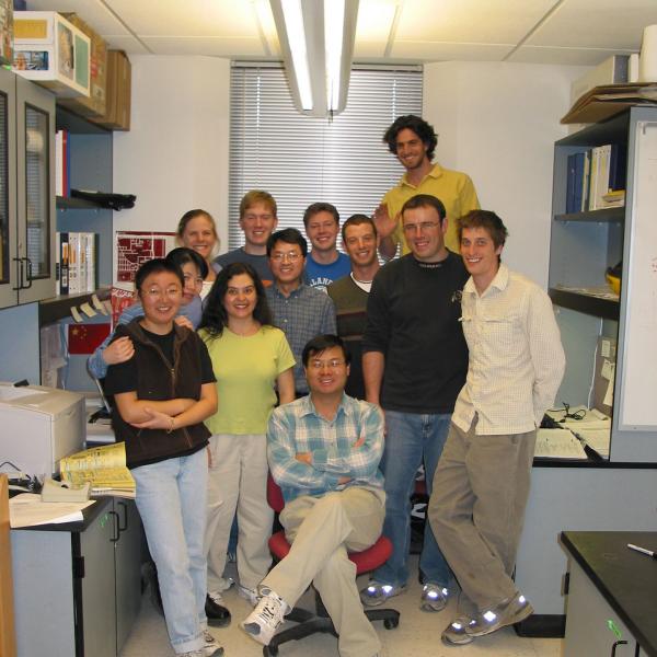 Farewell to Dr. Jay Parrish
