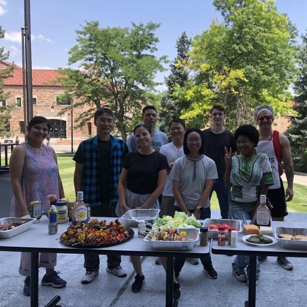 Lab Photo MMB BBQ - Aug 2024