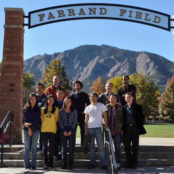 2011 The Zhang Group Picture