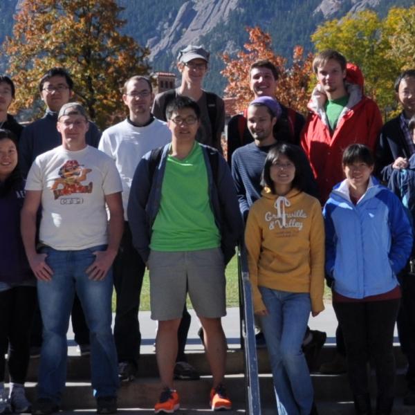 2012 The Zhang Group Picture