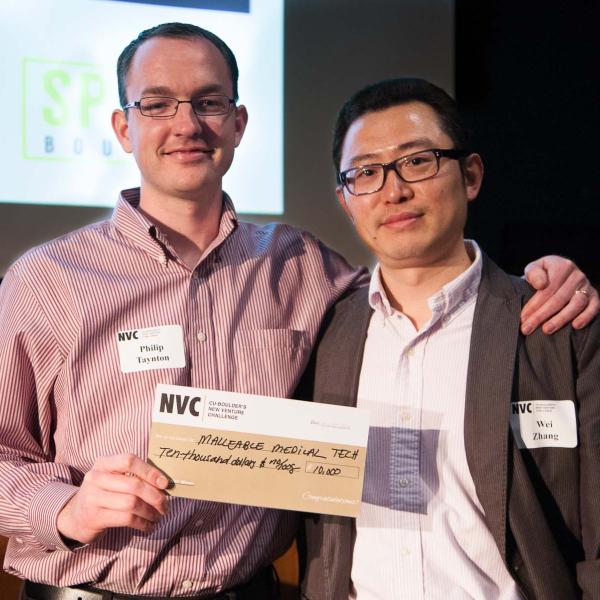 2014 NVC finals Champion