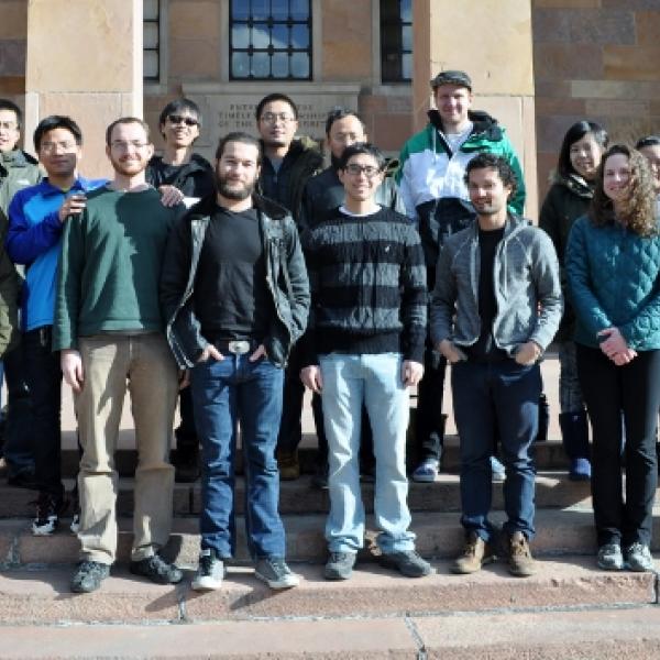2014 Group Picture