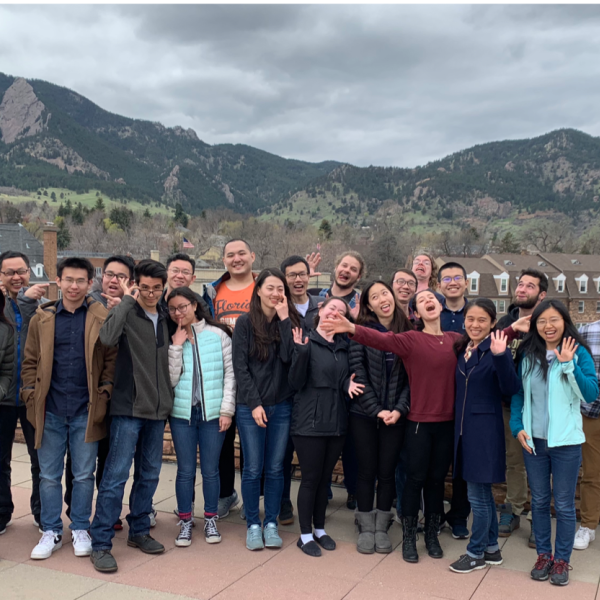 2019 Zhang group picture