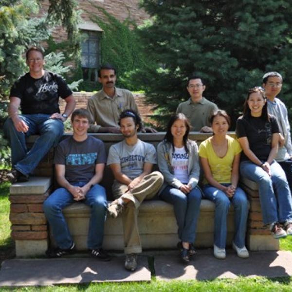2010 The Zhang Group Picture