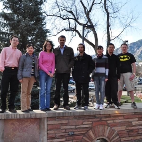 2009 The Zhang Group Picture