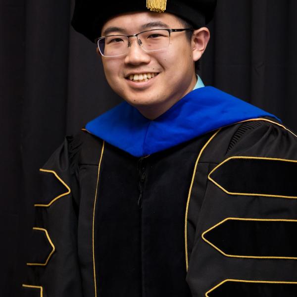 Shaofeng Huang 2024