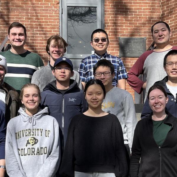 2023 The Zhang Group Picture