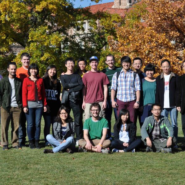 2013 The Zhang Group Picture