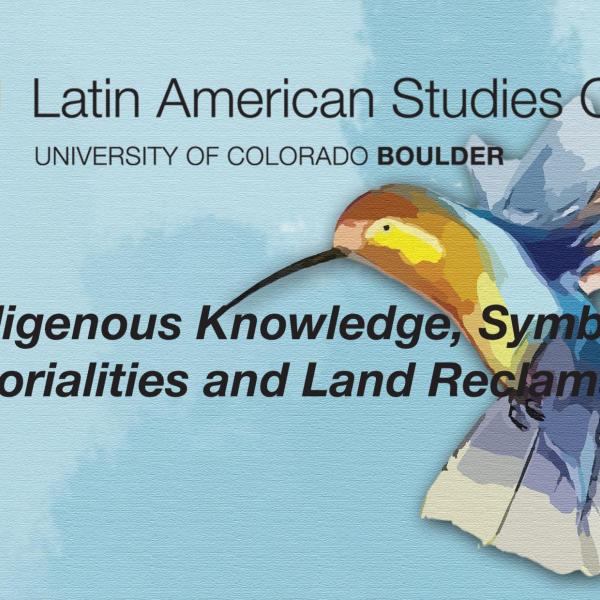 Indigenous talk series image