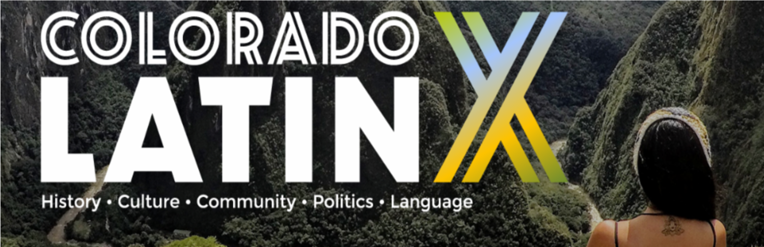 Colorado Latinx Logo