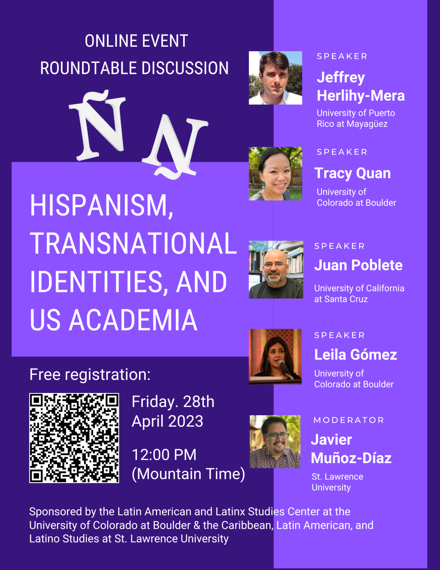 Hispanism Roundtable