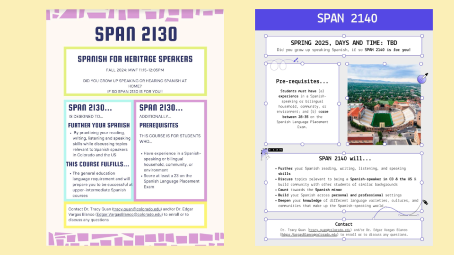 TEXTSpan