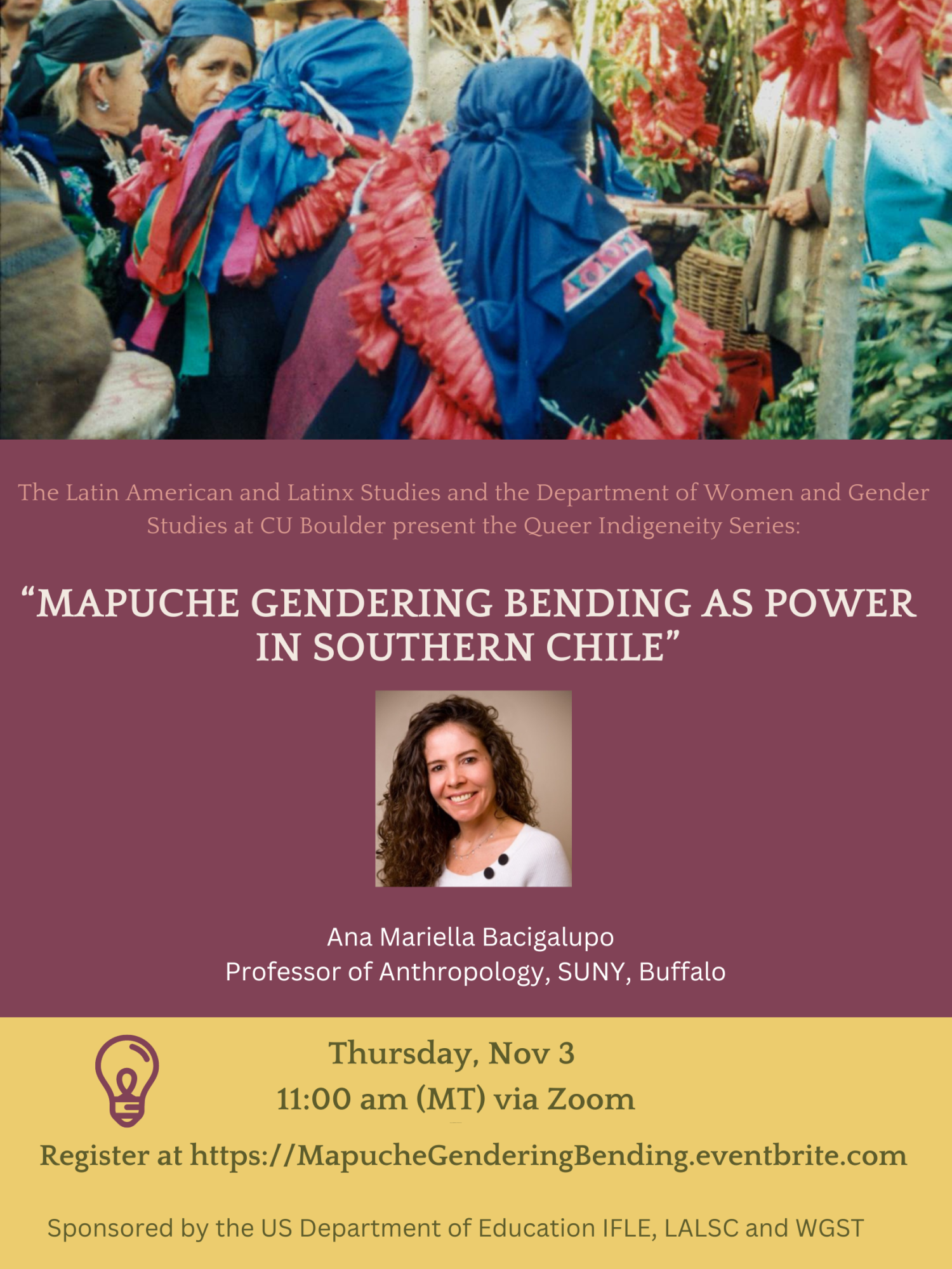 Mapuche Gendering Bending as Power in Southern Chile