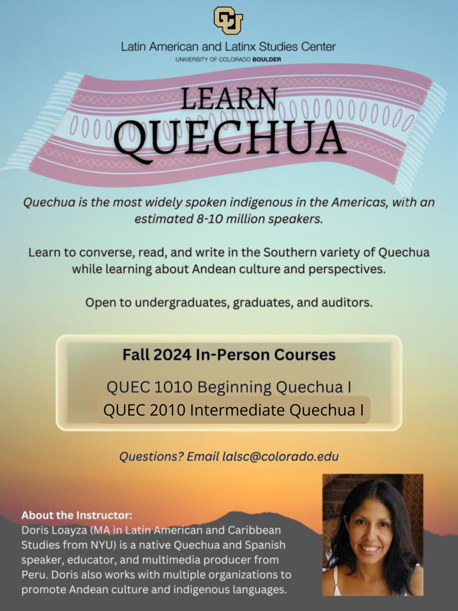 Quechua_Fall_2o24