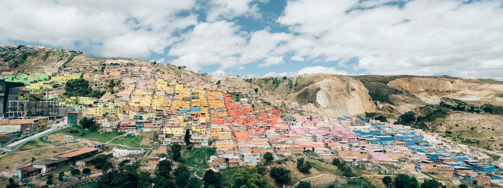 Latin American city