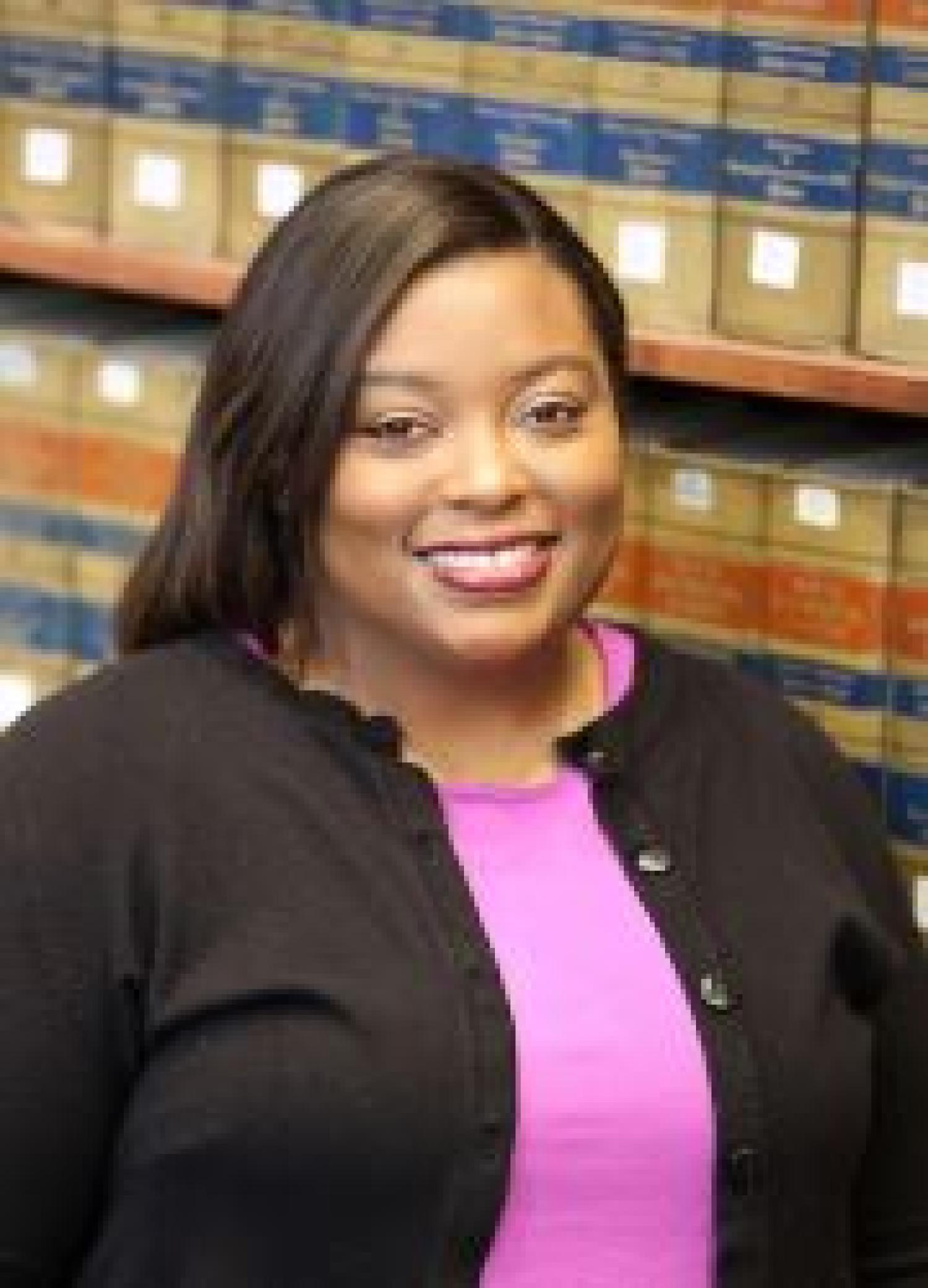 Shamika Dalton