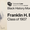 slide featuring franklin henry bryant