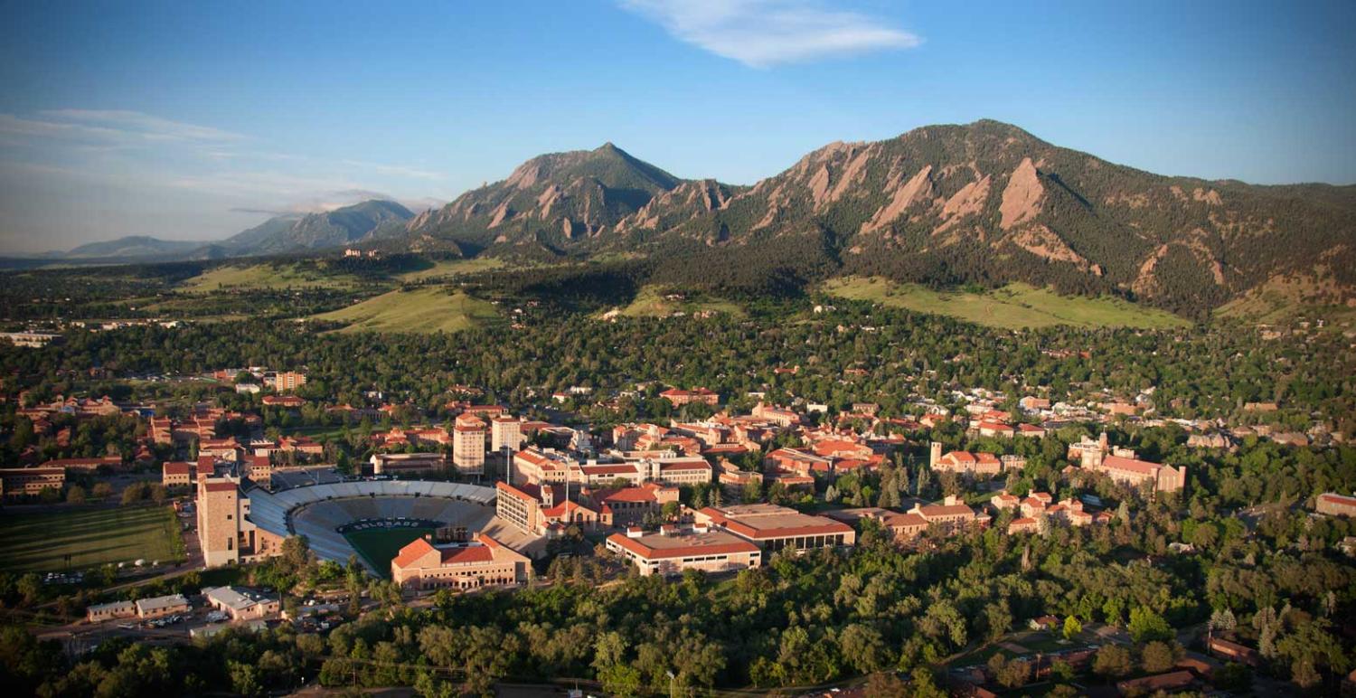 Colorado Law | University of Colorado Boulder
