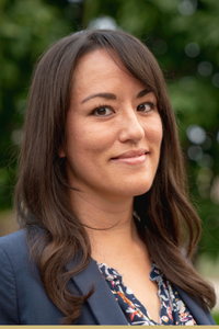 Headshot of Sarah Matsumoto