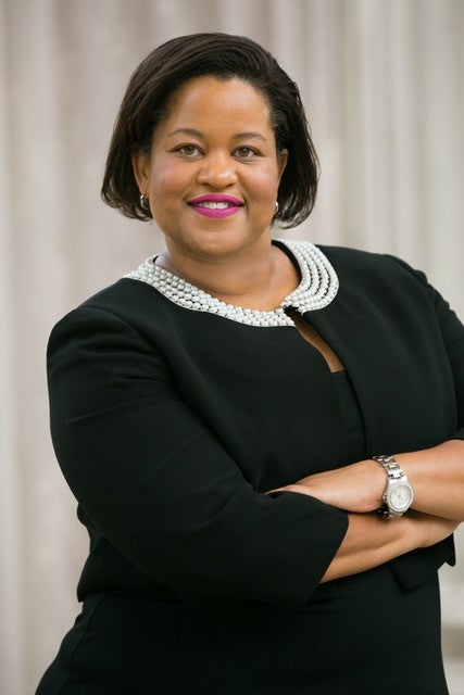 Alumni Spotlight: La Kischa Cook ('09) on Graduating Law School During ...