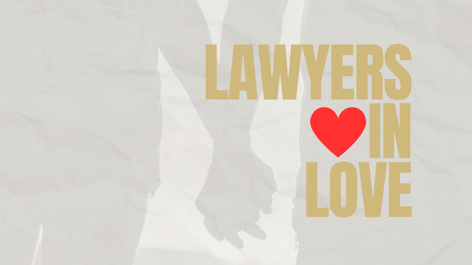 Lawyers in Love | Colorado Law | University of Colorado Boulder