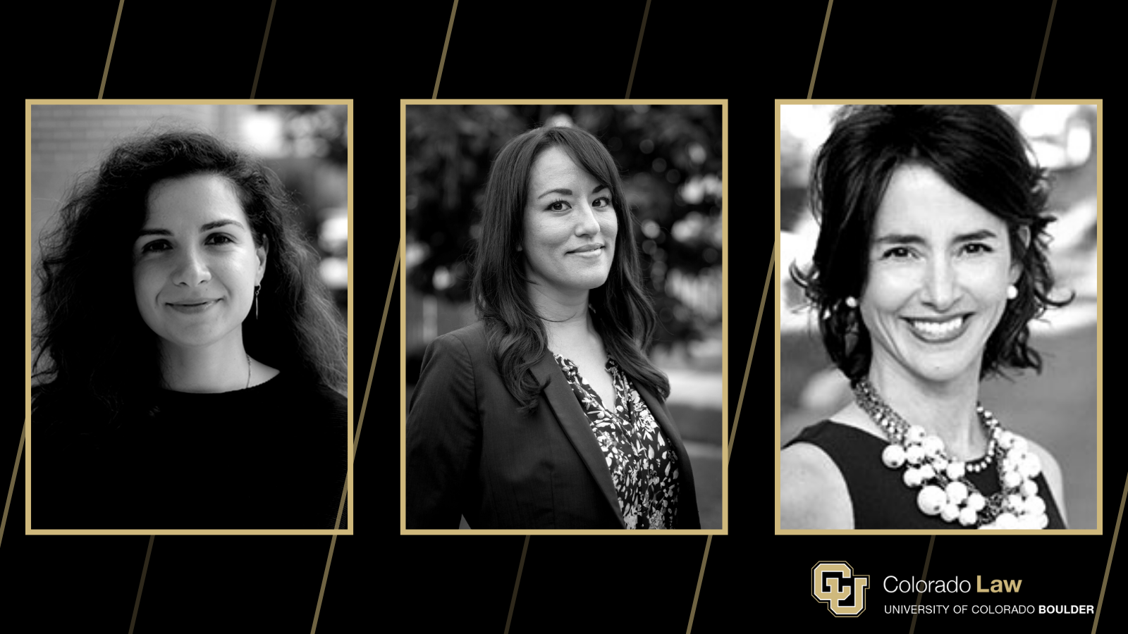 Dean Inniss Announces New Faculty to Join Colorado Law | Colorado Law ...
