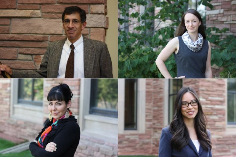 Colorado Law Adds Four New Faculty Members | Colorado Law | University ...