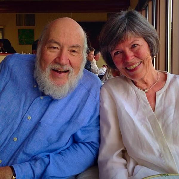 Dale and Pat Hatfield