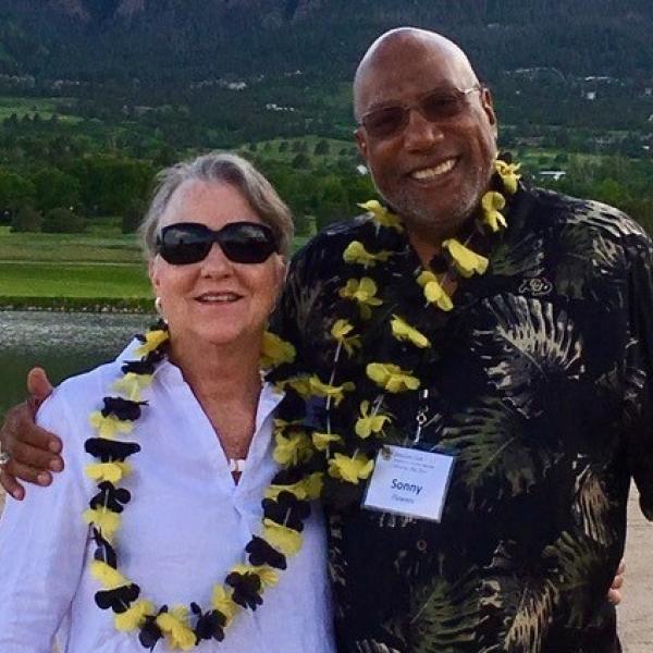 Pam and Sonny Flowers