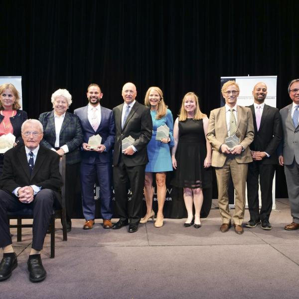 Alumni Awards Banquet