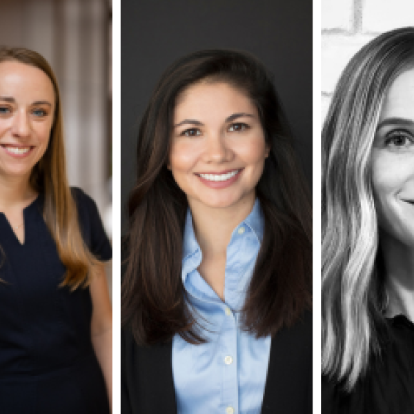 new faculty