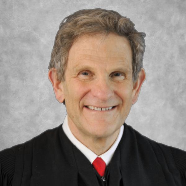 Chief Justice Michael L. Bender