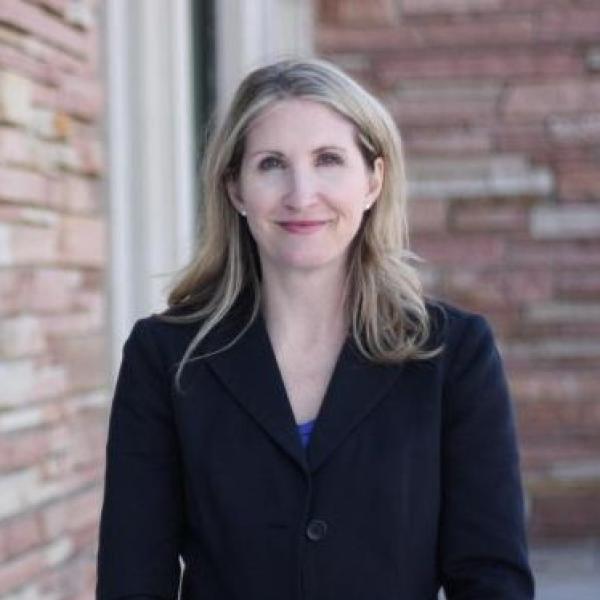 Photo of Ellen Sandrock