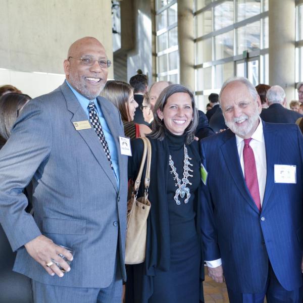 2017 Alumni Award Banquet