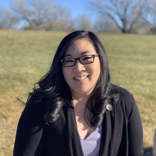 Photo of Kelsey Shibao