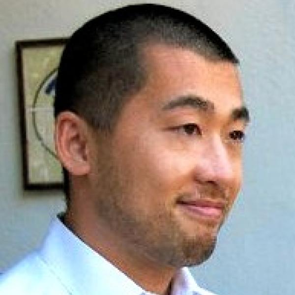 Photo of Tom K. Wong