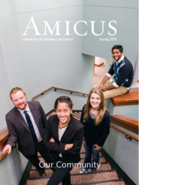 Amicus Spring 2015