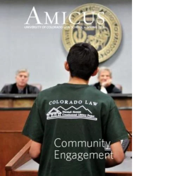 Amicus Spring 2014