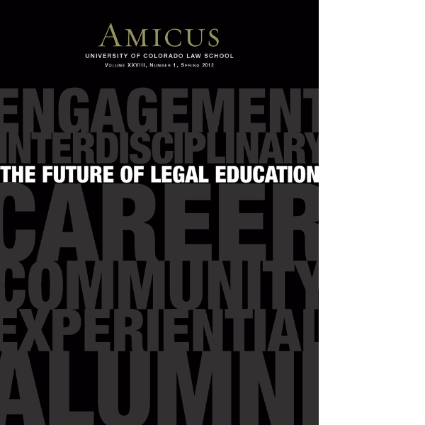 Amicus Spring 2012