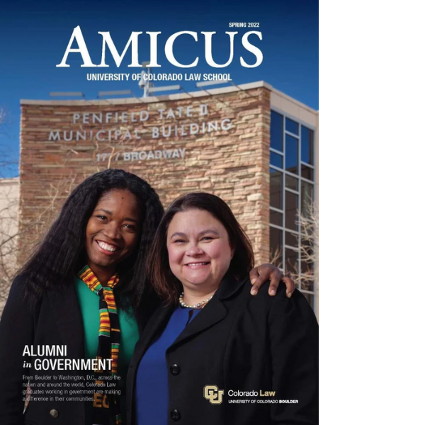 Amicus Spring 2022