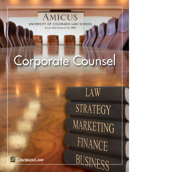Amicus Fall 2009