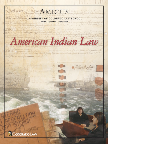 Amicus Spring 2009