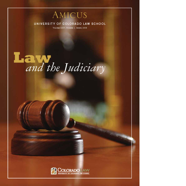 Amicus Spring 2008