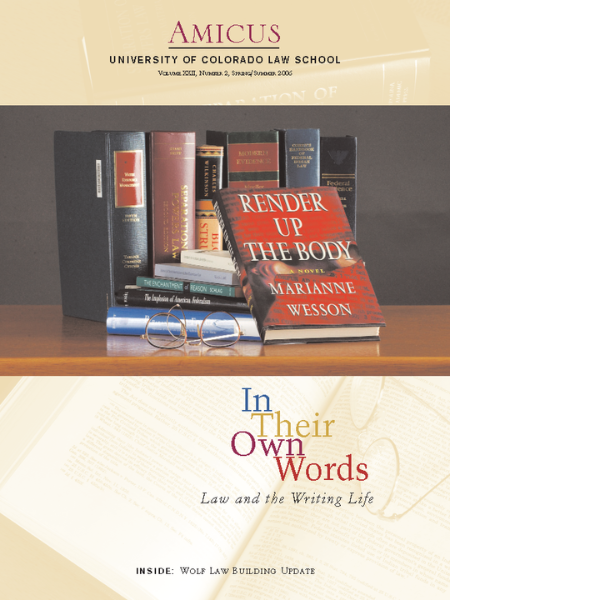 Amicus Summer 2006