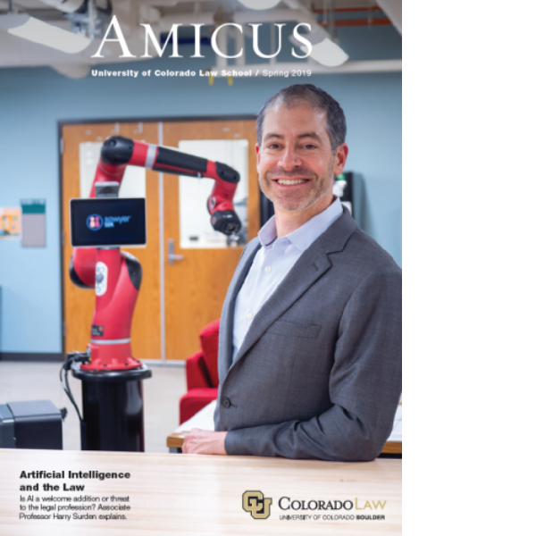 Amicus Spring 2019