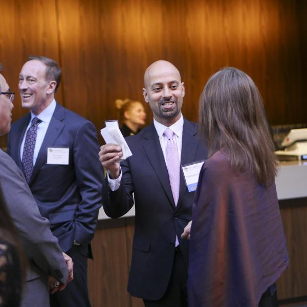 2018 Alumni Awards Banquet