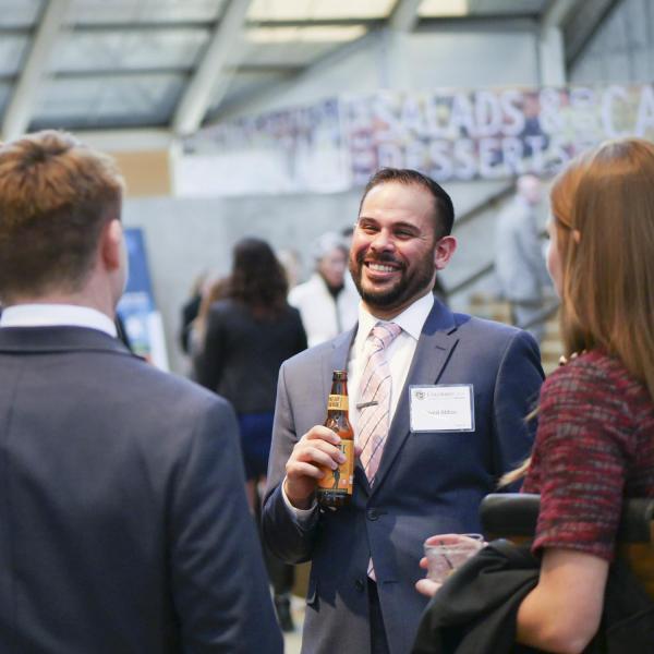 2018 Alumni Awards Banquet