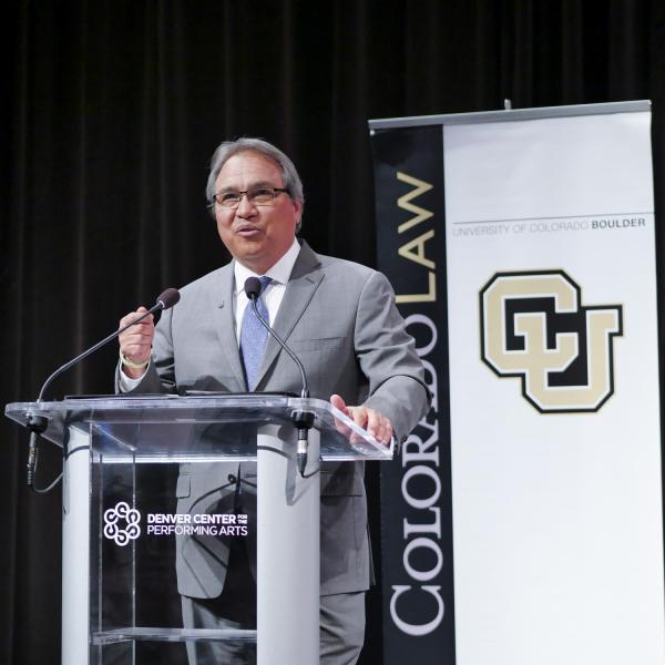 2018 Alumni Awards Banquet